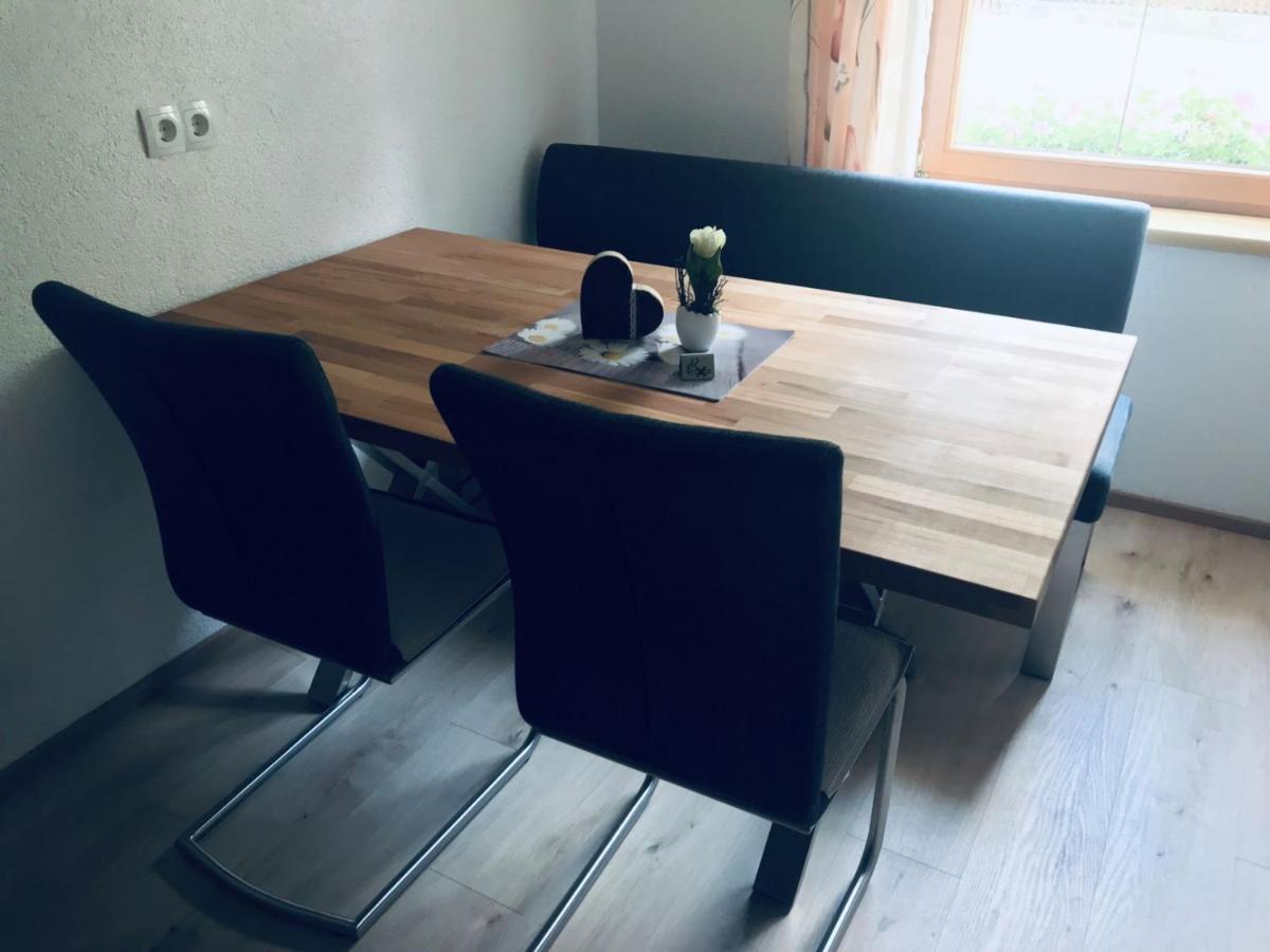 Ferienwohnung Rottensteiner Sybille Inclusiv Sommercard Йерценс Экстерьер фото