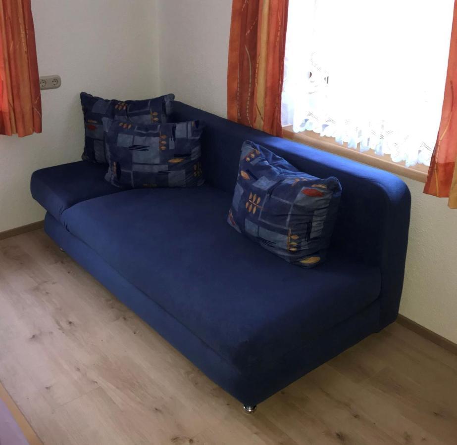 Ferienwohnung Rottensteiner Sybille Inclusiv Sommercard Йерценс Экстерьер фото