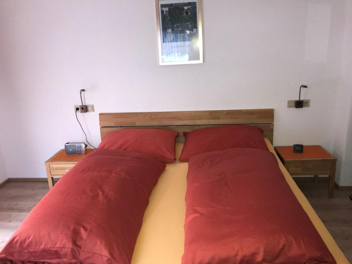 Ferienwohnung Rottensteiner Sybille Inclusiv Sommercard Йерценс Экстерьер фото