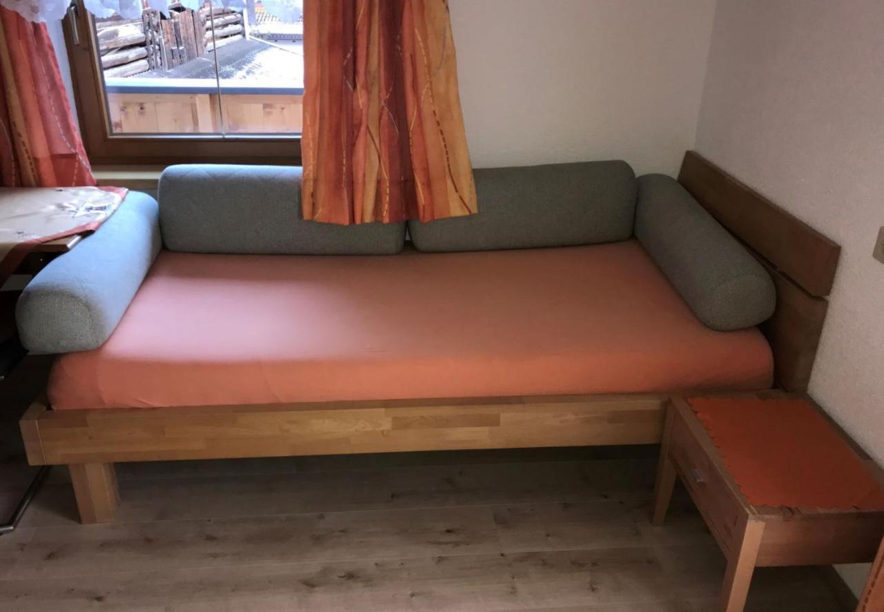 Ferienwohnung Rottensteiner Sybille Inclusiv Sommercard Йерценс Экстерьер фото