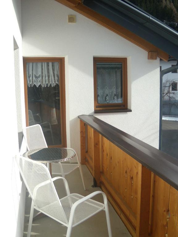 Ferienwohnung Rottensteiner Sybille Inclusiv Sommercard Йерценс Экстерьер фото